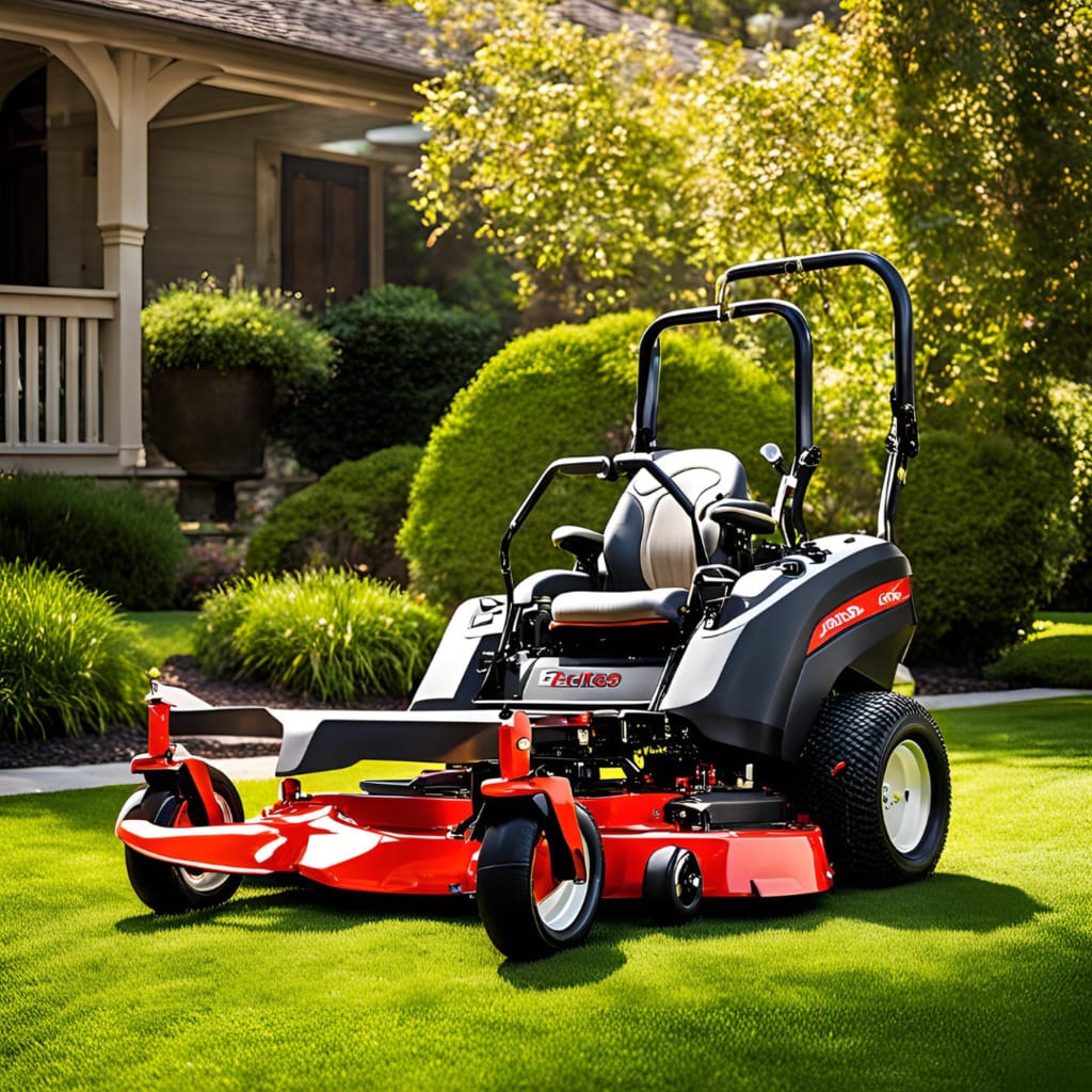 Best Zero Turn Mowers