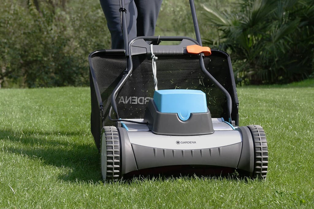 Choosing the Right Lawn Sweeper