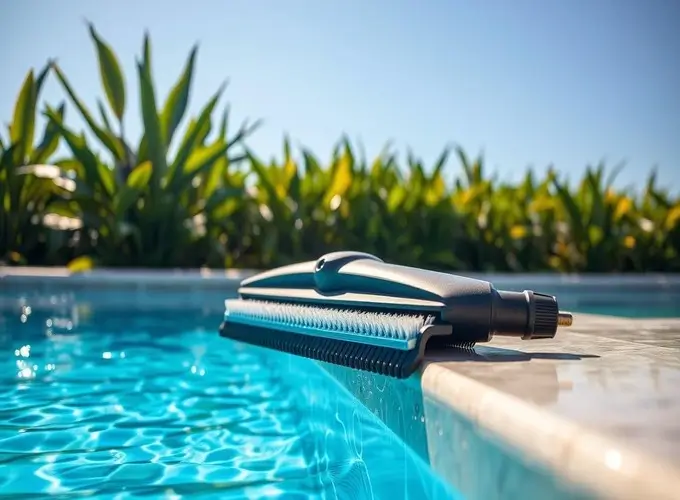 Pool Vacuum Brush