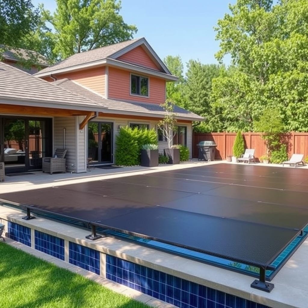 Solar Pool Covers