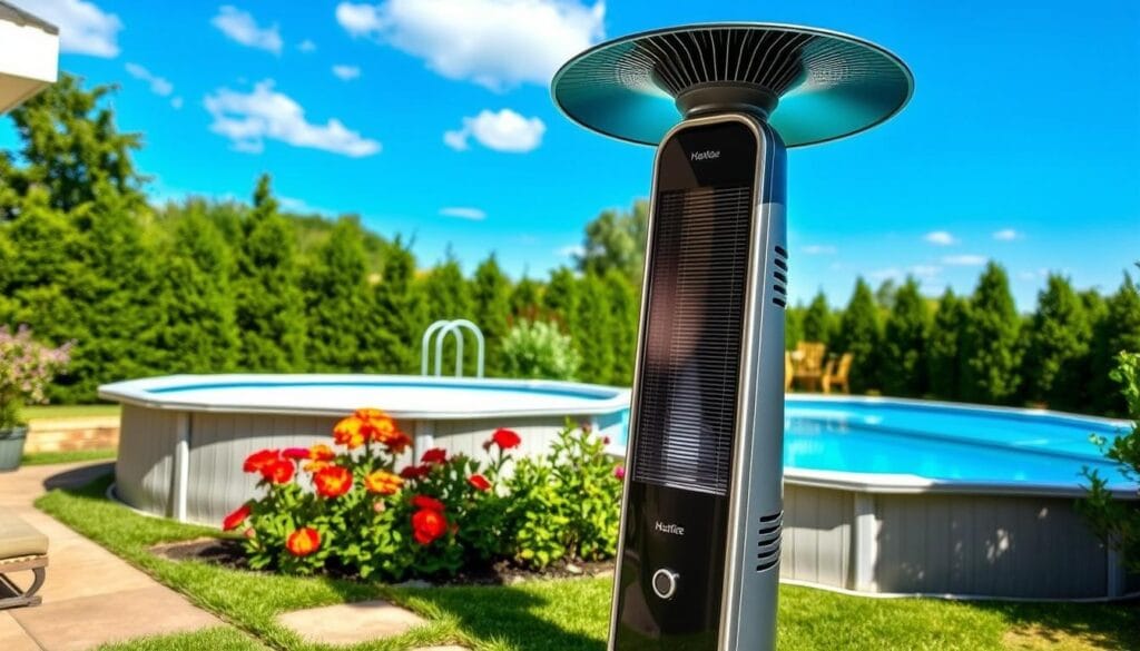 electric heaters for above ground swimming pools