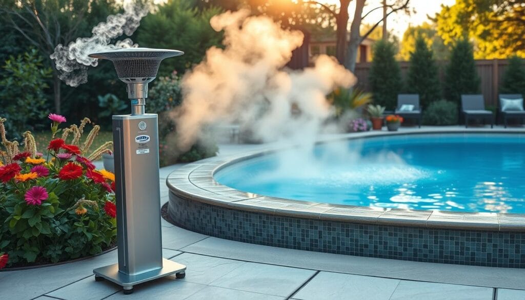 electric swimming pool heaters