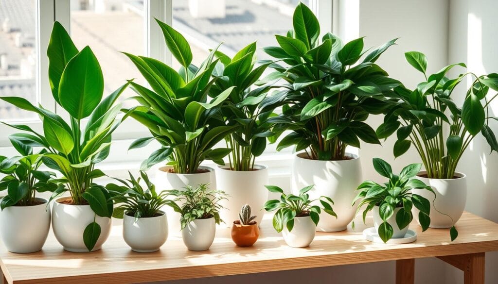 indoor plants that dont attract bugs