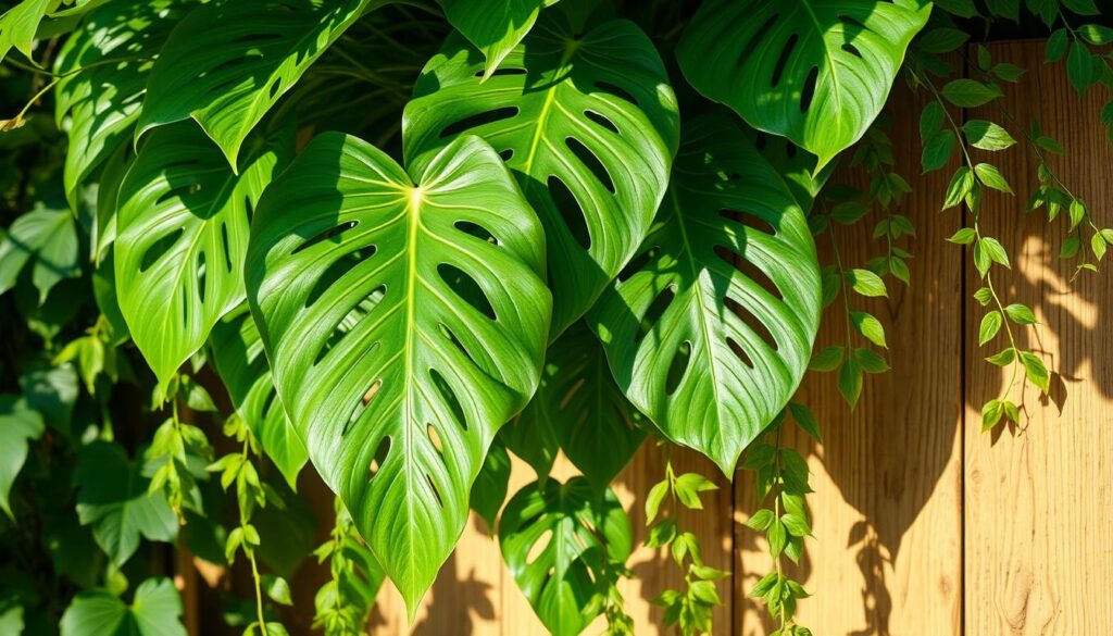 monstera adansonii