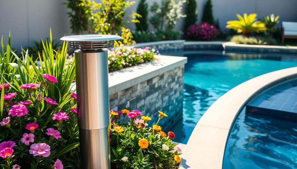 natural gas in ground pool heaters