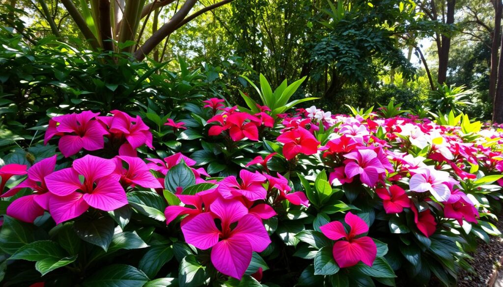 new guinea impatiens