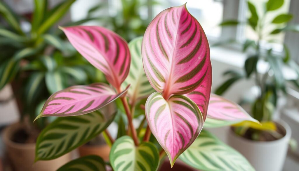 pink princess philodendron