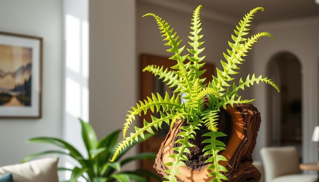 staghorn fern