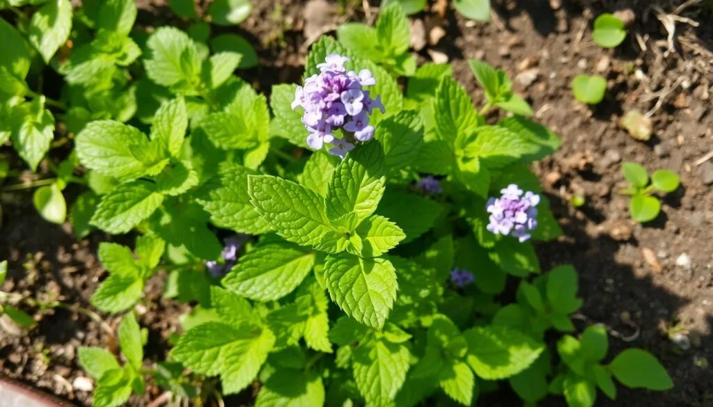 peppermint plant